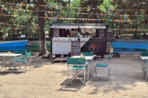 Mr. Grill Food Truck