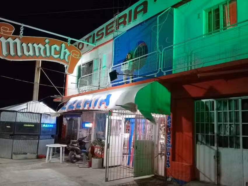 M&uacute;nich Pizzer&iacute;a