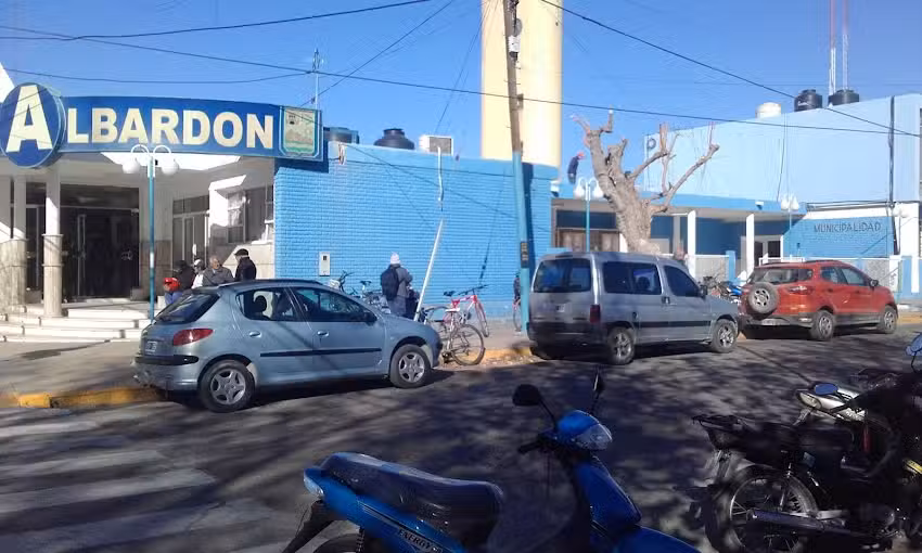 Municipalidad de Albard&oacute;n