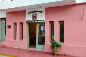 Municipalidad De Castro Barros