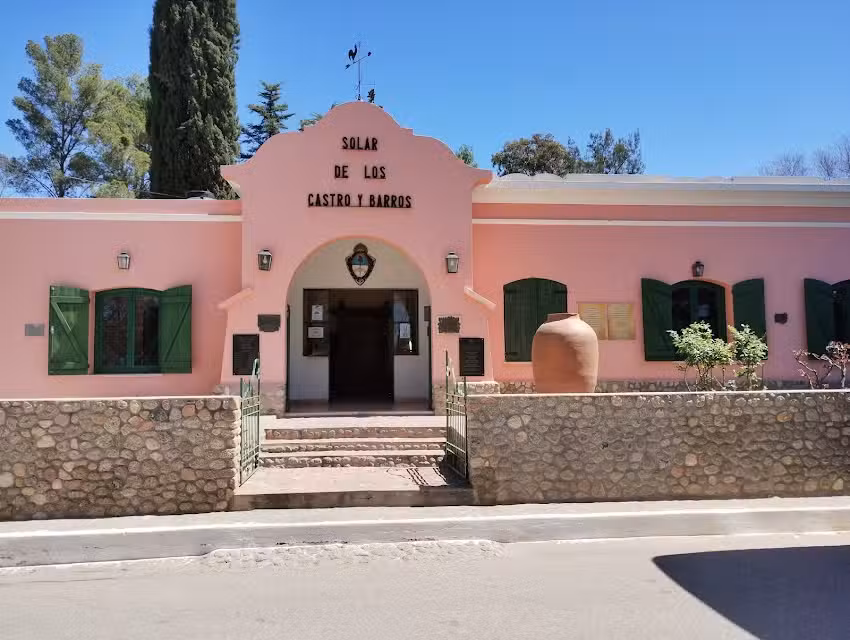 Museo Castro Barros