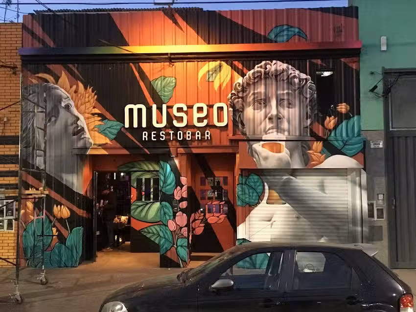 MUSEO RESTO-BAR, San Martin.