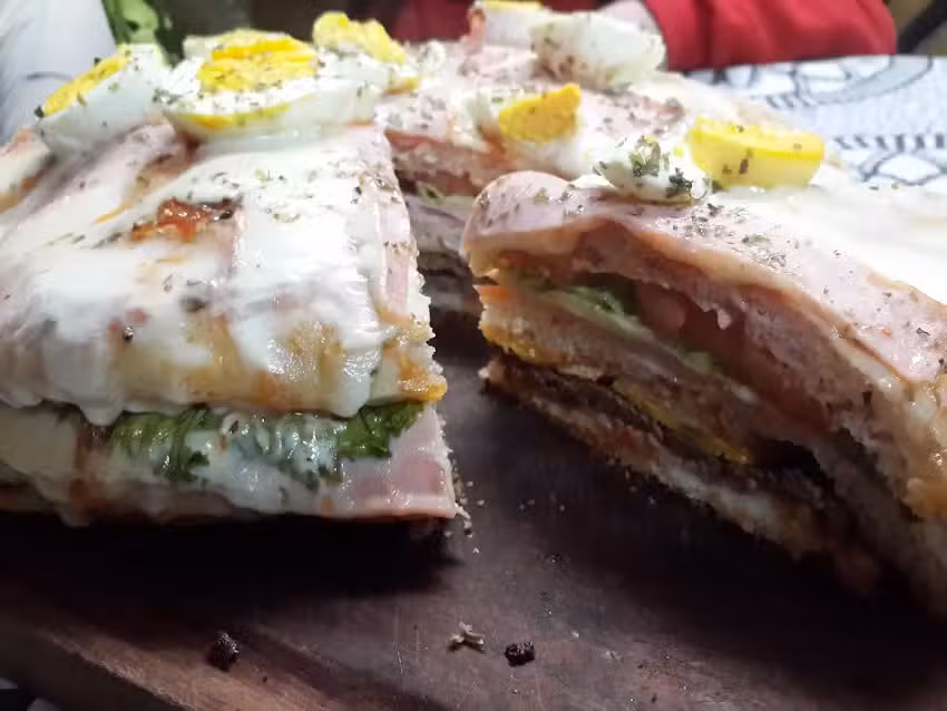 Namast&eacute; Pizzeria