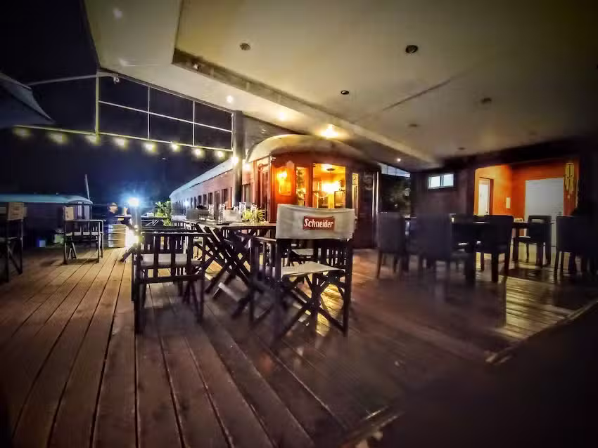 Nembyre Restaurante y Bar