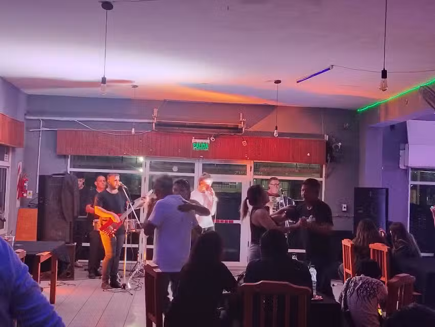 Neon Bar