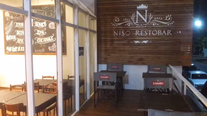 NISO RESTOBAR