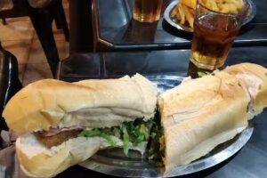 Nitrobar Sangucheria