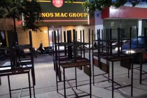 Noa Oran Cerveza Artesanal