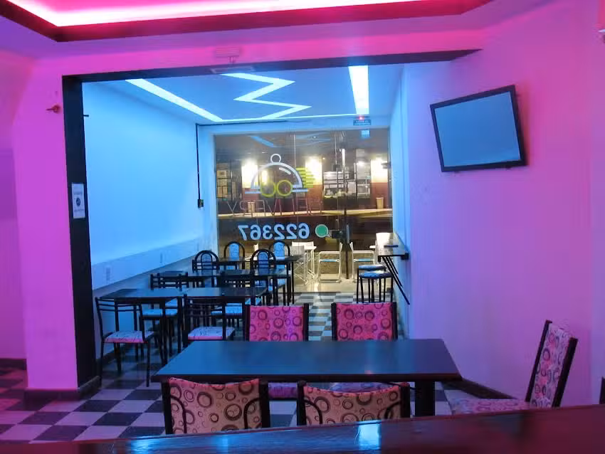 N&ograve;ddos cafe restobar