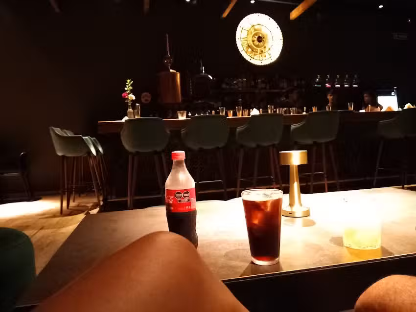 NODO C&oacute;ctel Bar
