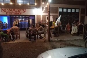 NOMADE&rsquo;S RESTO-BAR