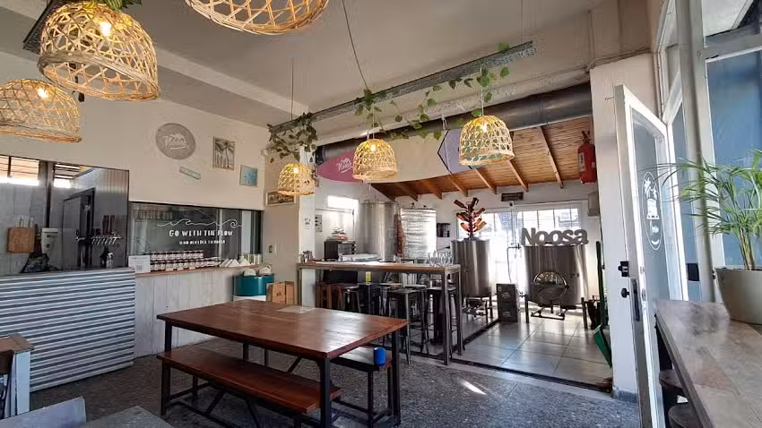 Noosa Cerveza Artesanal