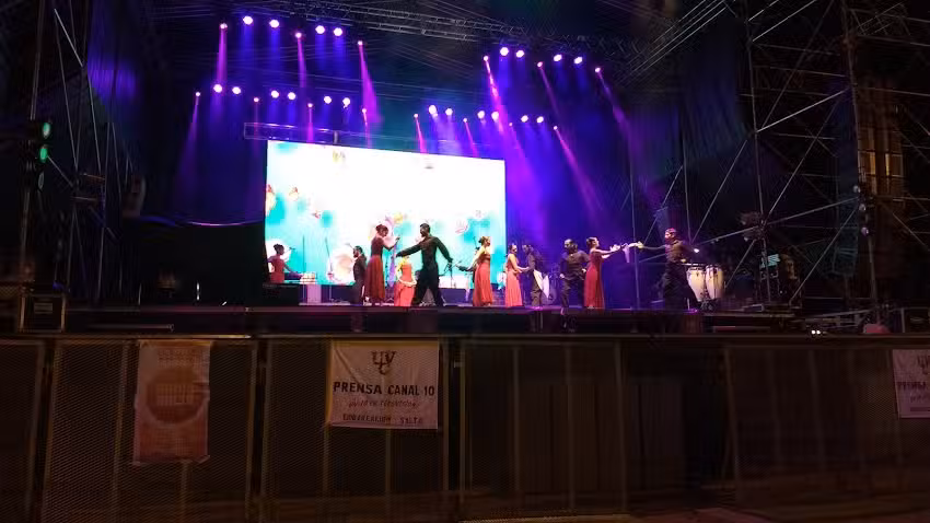 Norte Grande &ndash; Comedor