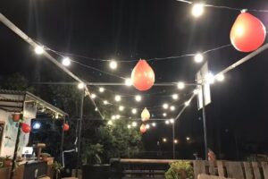 Notre &ndash; Terrazas de barrio