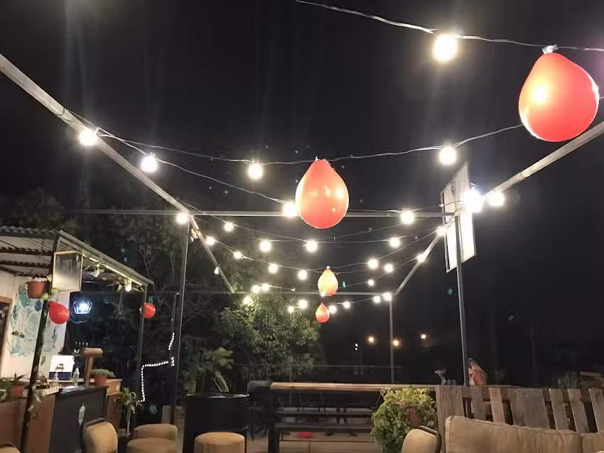 Notre &ndash; Terrazas de barrio