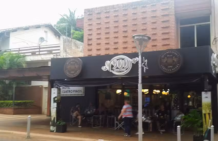 Novecento Caf&eacute; Bar