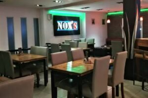 Nox&rsquo;s Coffee & Resto-bar