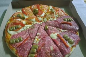 NUESTRO BAR- casa de comidas !!!