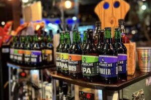 Nueva Berlín Choperas