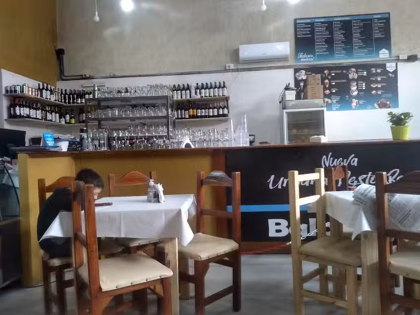 Nueva Urbana Resto Bar