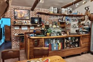 Nuevo Tirol Casa de t&eacute; & Patio cervecero