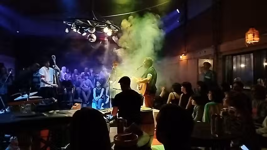 Oasis Chajar&iacute;