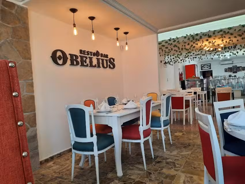 Obelius Restobar