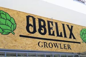 Obelix Cervecer&iacute;a