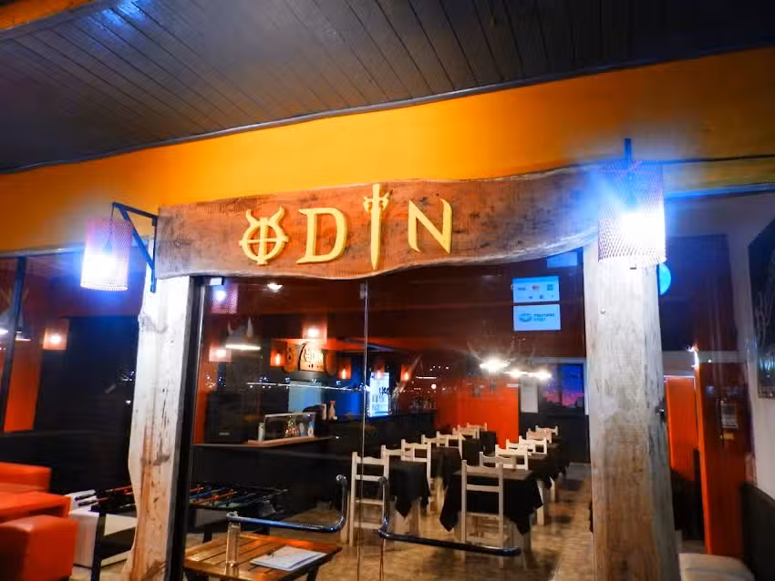 Odin Cerveceria Vikinga