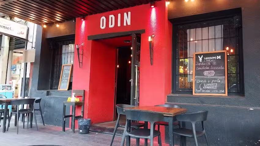 Odin Cerveceria