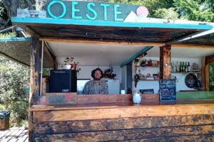 Oeste Bar de playa