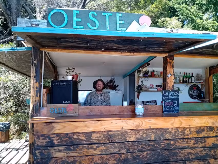 Oeste Bar de playa