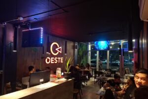OESTE &ndash; RESTO BAR