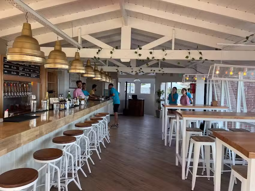 Ogham Puerto Cardiel