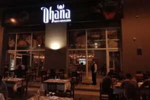 Ohana bar & cerveceria