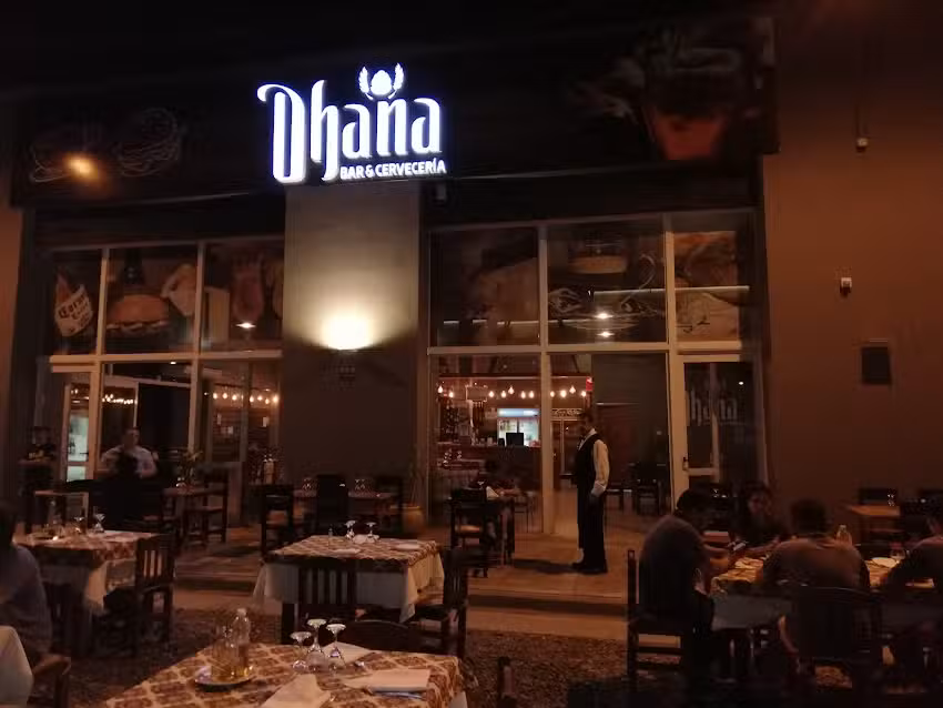 Ohana bar & cerveceria