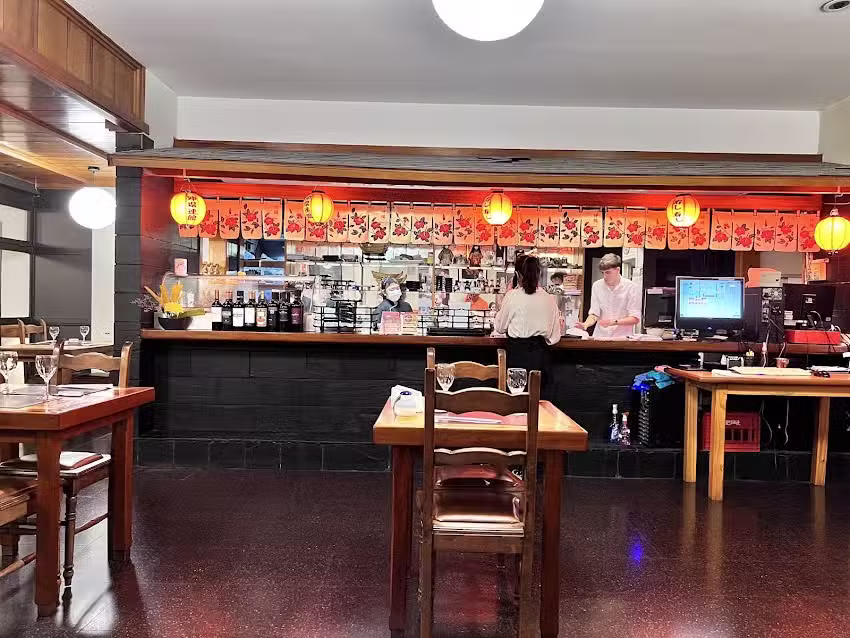 OKIREN Sushi Bar & Restaurant