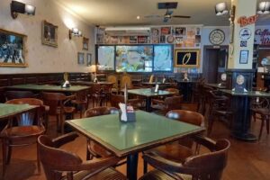 Olegario Caf&eacute; &ndash; Resto Bar