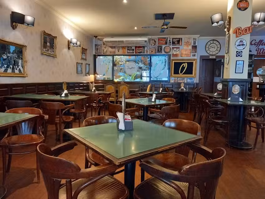 Olegario Caf&eacute; &ndash; Resto Bar