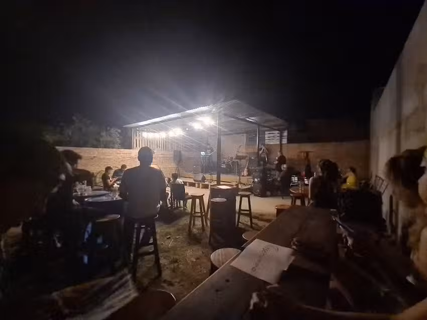 Olimpo Bar&Caf&eacute;