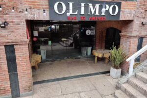 Olimpo Bar de Amigos
