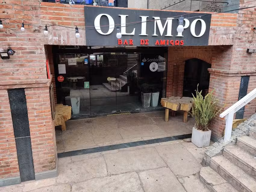 Olimpo Bar de Amigos