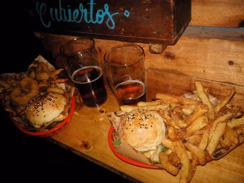 On Tap Cervecer&iacute;a