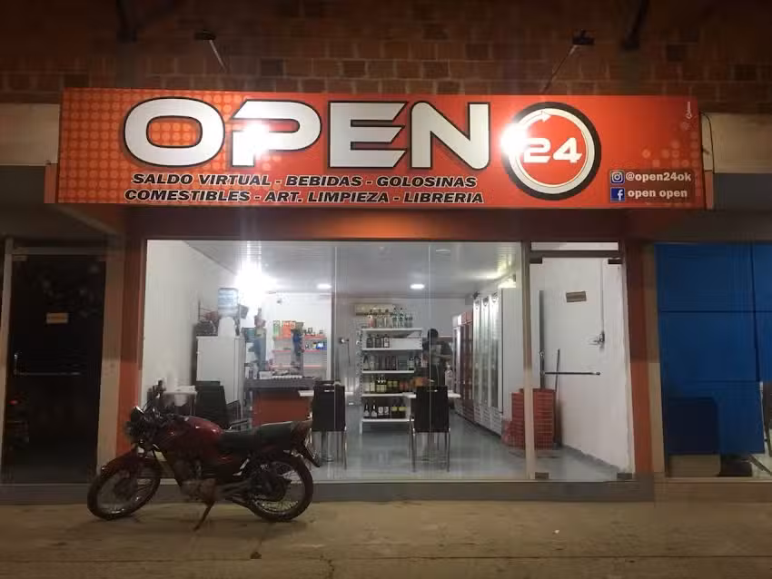Open 24