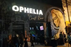 OPHELIA Craft Beer