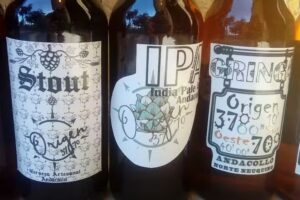 Origen 37-70. Cerveceria Artesanal