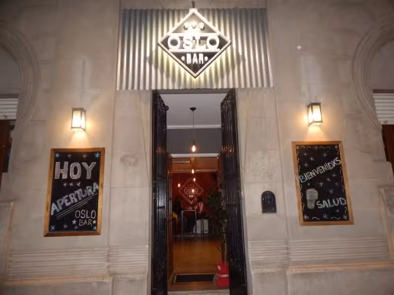 Oslo Bar