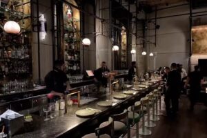 OSTEN restaurante & bar