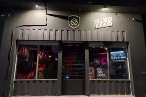 Oveja Negra, Beer Shop