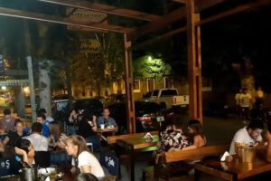 OVEJA NEGRA- Resto Bar